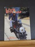 Live Steam Magazine 1996 March / April Mogul PRR A3 switcher Corliss Steam engi