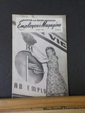 Boston & Maine Railroad Employee Magazine 1945 August
