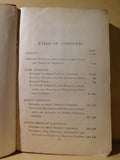 Universal Railway Manual 1911 by Captain L. E. Hopkins Hard Cover