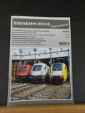 Eisenbahn-Revue International 2000/10 Erste Erzbahn-Lokomotive