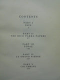 Topaz by Leon Uris Dust Jacket 1967 341 Pages