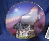 Plate Profiles of the Pack Evening's Call by Kevin Daniel p0043