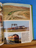 Railfan & Railroad Magazine Bound Volume 19 January - December 2000 Green