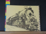Union Pacific Railroad Circa 1940 Spiral bound 1981 reprint