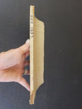 Railroad Magazine 1937 November The Broken Drawbar                NO FRONT COVER
