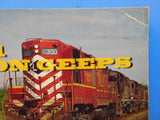 Hard Coal Carriers Vol 1 First Generation Geeps, Thee  Gerald Bernet Soft Cover