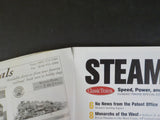 Classic Trains Special Edition #2 Steam Glory Speed Power Locos UP 4-8-4s