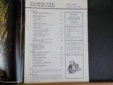 Mainline Modeler 1980 September October GRS Semaphore Signals MP Wabash wood cab