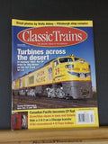 Classic Trains 2010 Summer Pittsburgh Shop Ocmplex CP Rail Branchline steam in