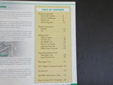 Rail King One-Gauge 2004 Catalog Locomotives Rolling stock Accessories