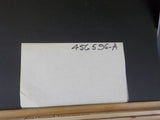 Blueprint PRR Freight Cars Coupler Shank Stops & Reinforcement 456596