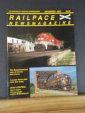 Rail Pace News Magazine 2002 December Railpace Ohio Central RJ Corman coal count