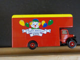 Corgi Personalised Happy Birthday John Truck 97093 Personalized