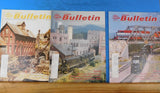 NMRA Bulletin 1996 Complete Year 12 Issues   January thru December