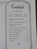Railroad Telegrapher, The 1960 May AFL-CIO Union Industries