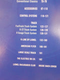 Lionel Signature Edition Catalog Volume one 2010
