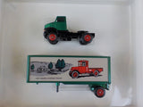 Winross International Historical Series Tractor Trailer  1921 and 1927