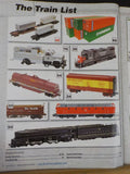 Model Railroad News V19 #6 June  2013 Early intermodel HO