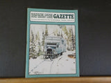 Narrow Gauge & Short Line Gazette 1992 November December Special cars of D&RGW