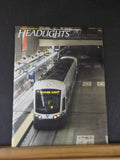 ERA Headlights 2010 January - December Rails to Rubber to Rails again