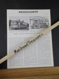 Era Headlights 1961 February Yakima Valley Transportation Company