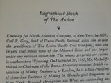 Early Coal Mining in the West beginning with 1868 by Eugene McAuliffe Newcomen S