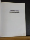 Michigan Ontario Iron Ore Railroads by Patrick C. Dorin 2002 SC