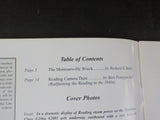 Bee Line Reading Co Historical Society 2003 Vol 25 #1 Railfanning in the 1940as