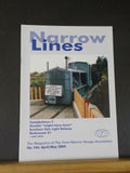 Narrow Lines Magazine #146 2004 April May Campbeltown 5 Evesham Vale Light Ry