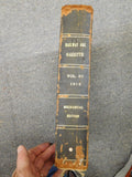Railway Age Gazette Bound Volume 87  1913  Mechanical Edition American Engineer