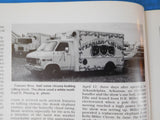 Bandwagon 1985 January February Circus Magazine Bunk Allen grifter Al G Barnes 4