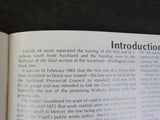 North Island Main Trunk 75th Anniversary Album New Zealand Pictorial Record Seri