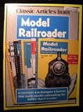 Classic Articles From Model Railroader Concepts Techniques Layouts that made mod