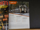 Railway Age 2025 May Railing Locomotive report Passenger rail focus
