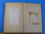 Pennsylvania Second Annual Report of Statistics 1873-1874 Hard Cover