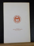 Canadian Car Builders Series No 1 Ottawa Car Company Stapled soft cover