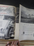 Railway Age 1957 March 11 Weekly Engineers take a look ahead Thumbs up