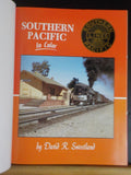 Southern Pacific In Color by David R. Sweetland Morning Sun Bk w/ DustJ acket