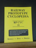 Railway Prototype Cyclopedia Volume 11 Lightweight streamline sleeping cars