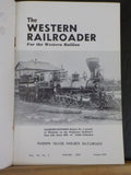 Western Railroader #265 & #293 Narrow Gauge Oregon Railroads
