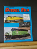 Diesel Era Magazine 2004 July / Aug BN NS MP UP WM