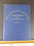 Georgia Railroad and West Point Route Steam Locomotives 1962, 1972 Hard Cover