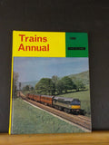 Trains Annual 1966 Ian Allan  Hard Cover