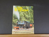 Live Steam Magazine 1979 October Build a 3/4" scale HEISLER Lapping Cross slide