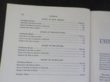 History of the Railroads and Canals of the United States by Poor w/2 maps HardCo