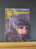 NYNH&H Shoreliner Vol 15 #1 1984  Middletown-Berlin electrification Waterbury W
