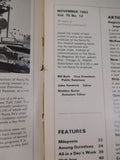 Santa Fe Employee Magazine 1982 November New Kirby boiler an energy saver