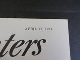 EMD Pointers 1961 April 17 Gasket kirs for oil batah engine air filters