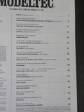 Modeltec 1998 January American Railroading in the Garden of England Helper Servi