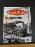 Classic Trains 2023 Summer SoCal Rail Action Burlington Pioneer Zephyr remembere